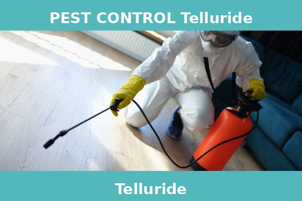 PEST CONTROL Telluride